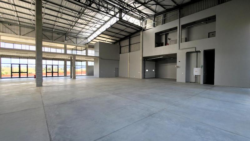 To Let Commercial Property for Rent in George Industrial Western Cape